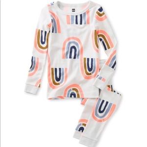 NWT Tea Collection Pajamas 6